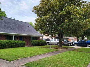 Michael D.'s Long Grass Cleanup service result