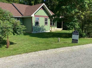 Devon M.'s grass cutting service result