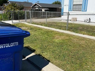 James L.'s lawn care service result