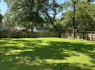 Patricia A.'s turf maintenance service result