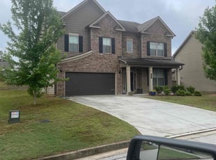 Kris T.'s turf maintenance service result