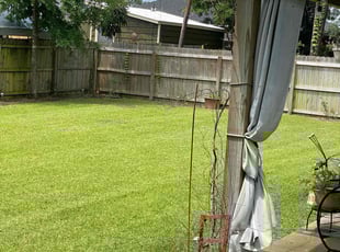 Jeremy L.'s grass maintenance service result