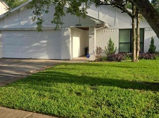 Kate R.'s turf maintenance service result