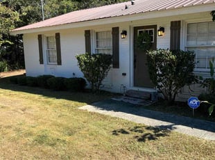 Lonny A.'s grass maintenance service result