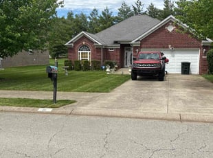 Sherrie C.'s Bush Trimming service result