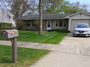 Raymond L.'s turf maintenance service result