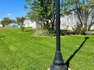 Mathew H.'s lawn care service result