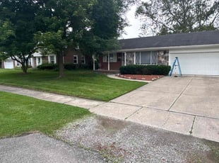 Tammy C.'s turf maintenance service result