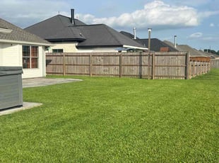 Steven B.'s lawn care services service result