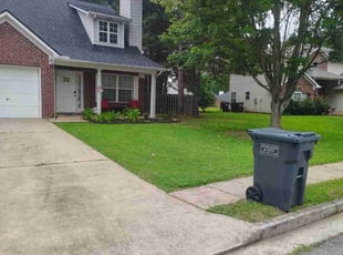 Shawn D.'s lawn care services service result