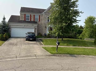 Stephanie H.'s landscape maintenance service result