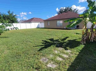 Vickie H.'s grass cutting service result