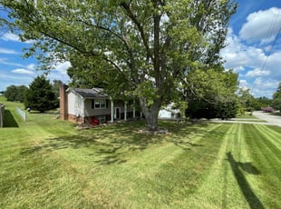 Ian J.'s lawn care service result