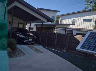 Donna B.'s grass maintenance service result