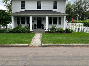 Laronda M.'s lawn service service result