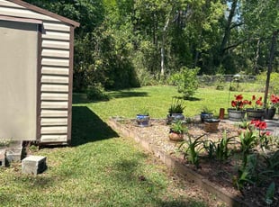 Richard R.'s lawn care service result