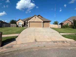Matt T.'s lawn service service result