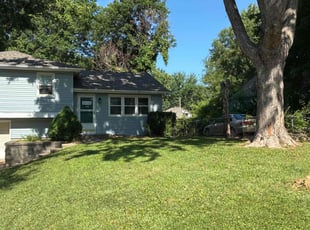 James G.'s lawn care services service result