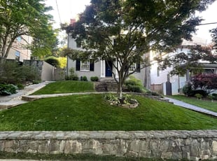Barbara S.'s lawn care services service result