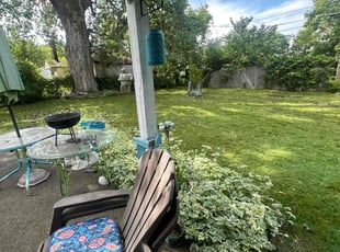 Tami V.'s lawn care service result