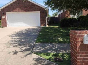 Davette P.'s lawn care service result