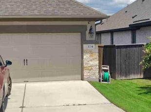 Alan A.'s turf maintenance service result