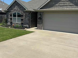 Nan K.'s lawn care service result