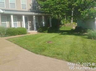 Kathleen F.'s turf maintenance service result
