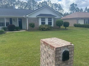 Michael B.'s grass cutting service result