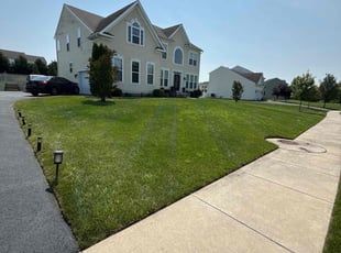 Karen H.'s lawn care services service result