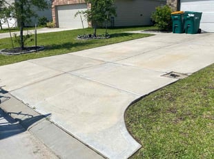 Cheryl W.'s lawn care service result