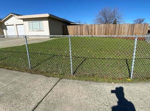 Erin C.'s lawn care services service result