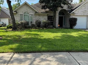 Papa Q.'s yard maintenance service result