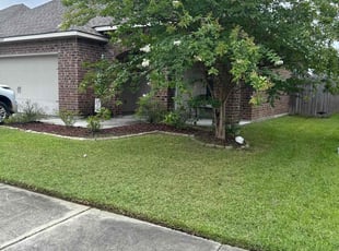 Sean J.'s lawn service service result