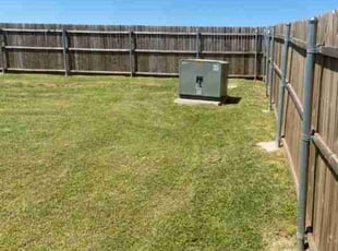 Yanula S.'s lawn service service result
