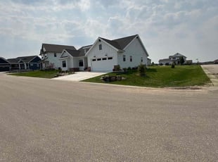 Zenia F.'s lawn care services service result