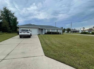 Wendell C.'s lawn care service result