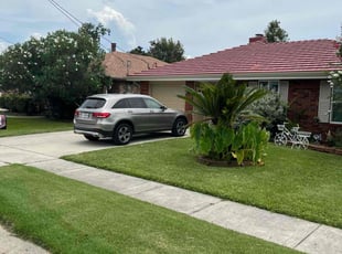 Savannah M.'s lawn care services service result