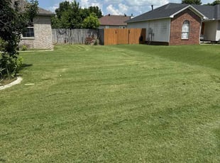 William H.'s lawn maintenance service result
