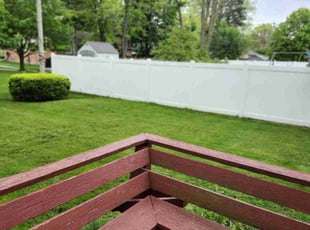 Vance R.'s lawn care service result