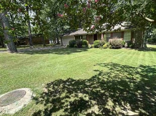 Mary D.'s lawn maintenance service result