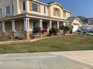 Bobby L.'s turf maintenance service result