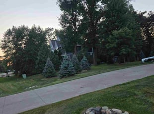 Karla B.'s lawn service service result