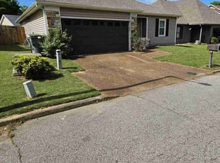Marcus R.'s grass maintenance service result