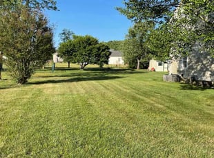 Robert B.'s lawn maintenance service result
