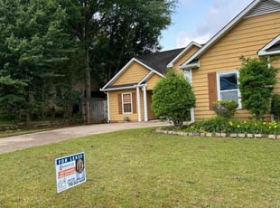 Patrice J.'s grass cutting service result