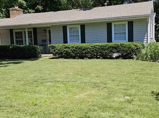 Tyrone R.'s Bush Trimming service result