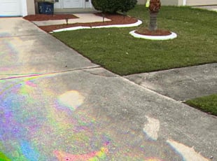 Jack B.'s lawn service service result