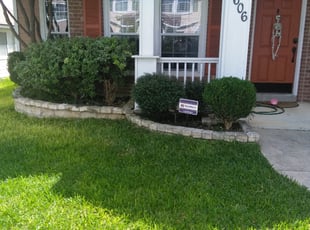 Barbara P.'s Bush Trimming service result
