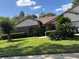 John C.'s Bush Trimming service result